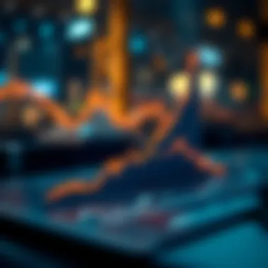 Understanding Risk and Return Dynamics Graph representing risk versus return