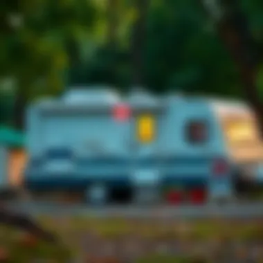 Post-Purchase Financial Management for Campers A visual guide to managing finances after purchasing a camper