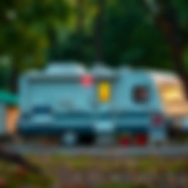 Post-Purchase Financial Management for Campers A visual guide to managing finances after purchasing a camper