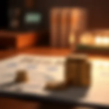 A visual representation of risk assessment strategies.