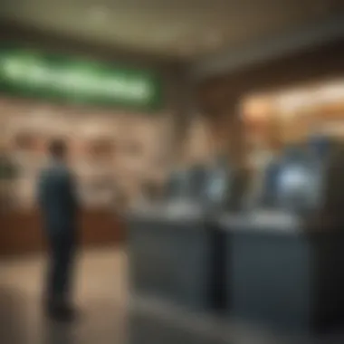 Overview of TD Bank's Convenience Checking account features