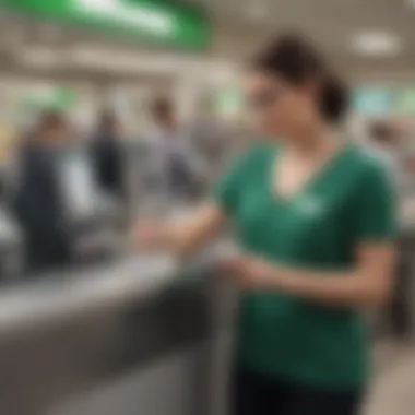 Customer experience with TD Bank's Convenience Checking