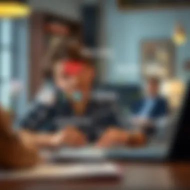 Effective Debt Management Strategies Diagram illustrating debt management strategies