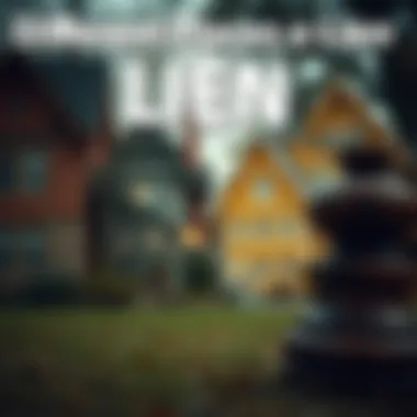 Different Types of Liens Explained Types of liens categorized