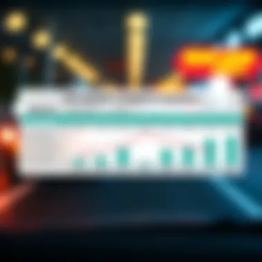 Demographic Comparison of Loan Rates Chart comparing loan rates across different demographics