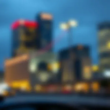 Navigating the Insurance Market Visual representation of strategies for navigating the insurance market