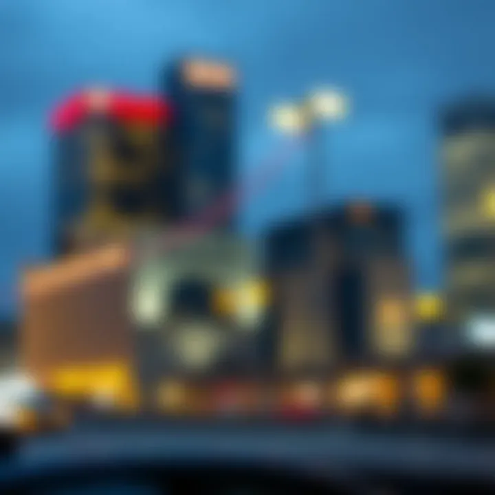 Navigating the Insurance Market Visual representation of strategies for navigating the insurance market