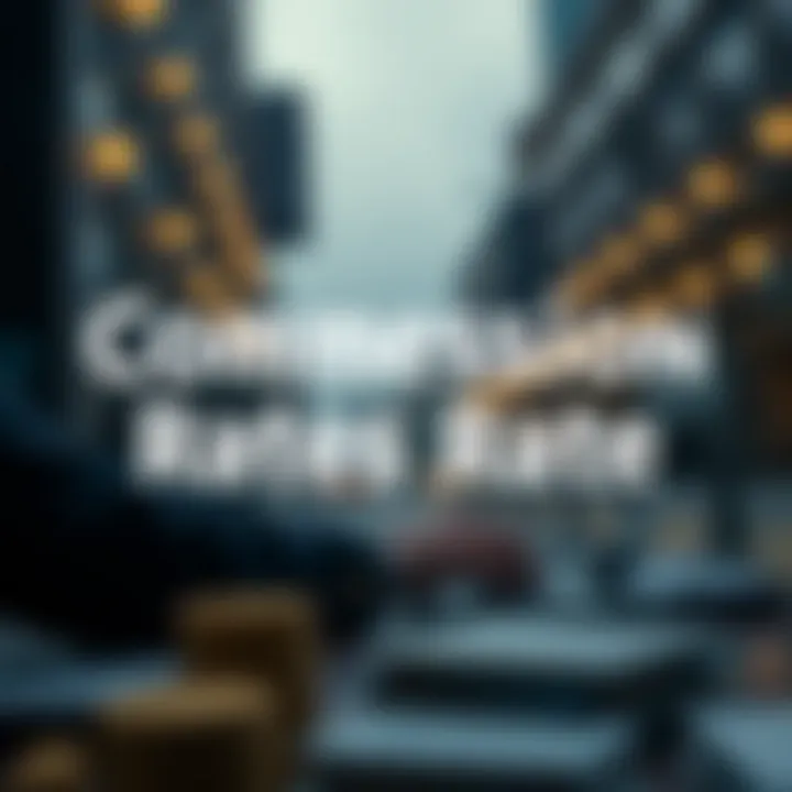 The Importance of Commission Rates in Finance Visual representation of commission rates and their significance in financial transactions