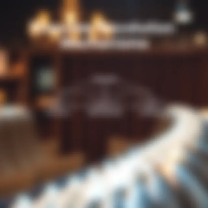 Dispute Resolution Mechanisms Diagram depicting dispute resolution mechanisms