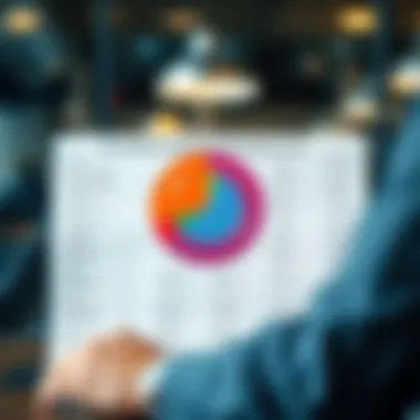 Cost Analysis for Business Plan Creation A detailed chart showing various costs associated with business plan development