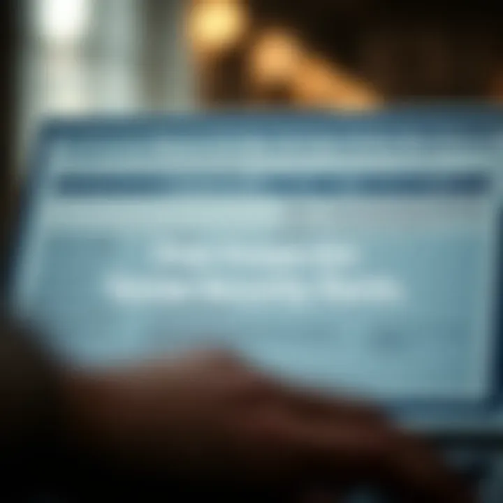 Eligibility Criteria for Social Security Benefits Chart showing eligibility criteria for claiming Social Security benefits