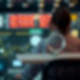 The Importance of EINs in Business Operations Conceptual representation of Employer Identification Numbers