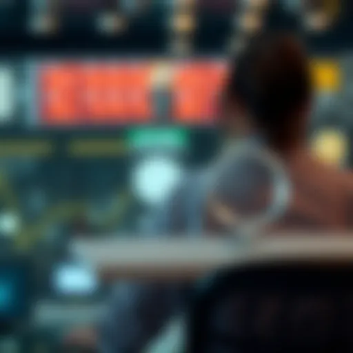 The Importance of EINs in Business Operations Conceptual representation of Employer Identification Numbers