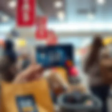 Analyzing consumer spending behavior