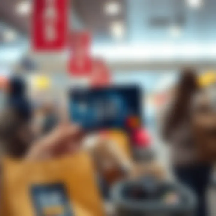 Analyzing consumer spending behavior