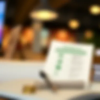 Comparison of Overdraft Alternatives Infographic comparing overdraft alternatives