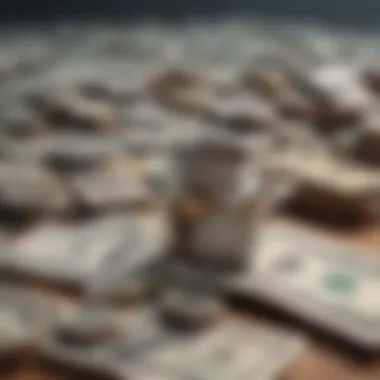 Current Market Trends for Cash Out Refinancing Chart depicting market trends in refinancing