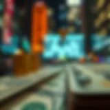 Conceptual representation of leveraged long dollar ETFs