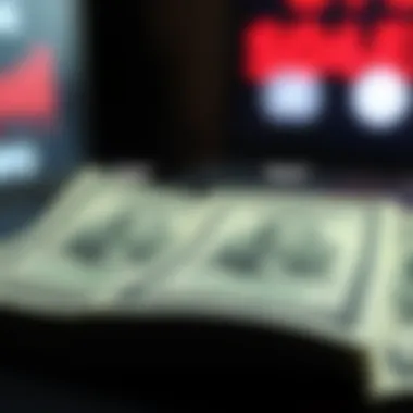 Risks of Leveraged Dollar ETFs Visual comparison of risks associated with dollar ETFs