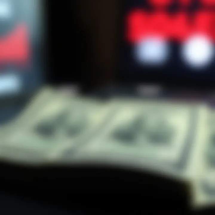 Risks of Leveraged Dollar ETFs Visual comparison of risks associated with dollar ETFs