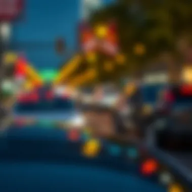 Visualization of how credit scores influence loan approval and interest rates.