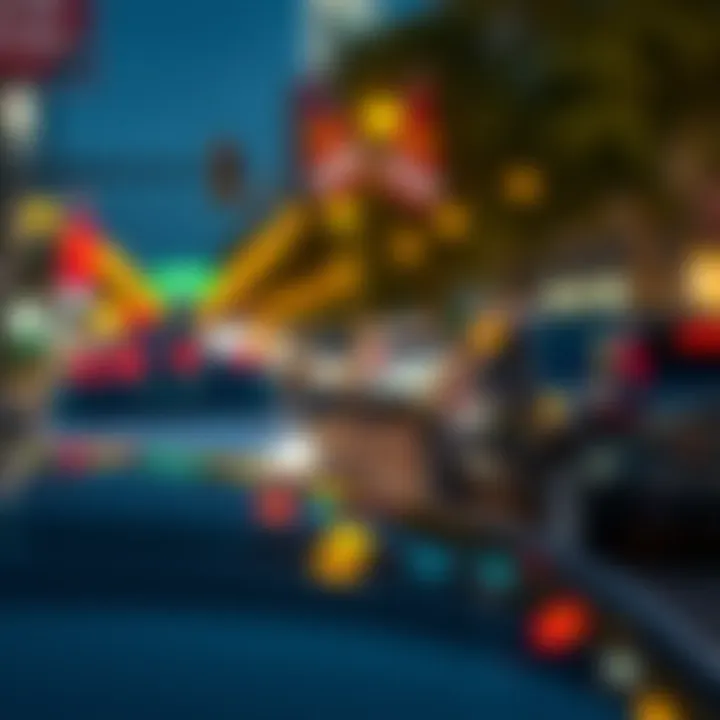 Visualization of how credit scores influence loan approval and interest rates.