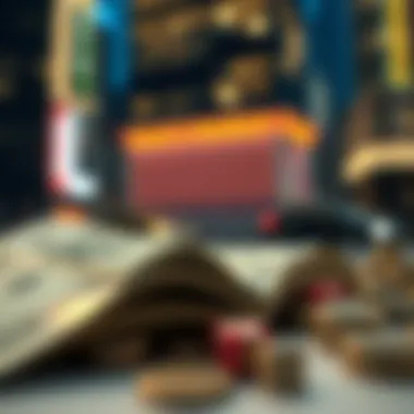 Factors Affecting Annuity Rates A visual representation of factors influencing annuity rates