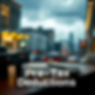 Understanding Pre-Tax Deductions: A Comprehensive Exploration Summary