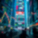 Dynamic representation of S&P 500 futures trading