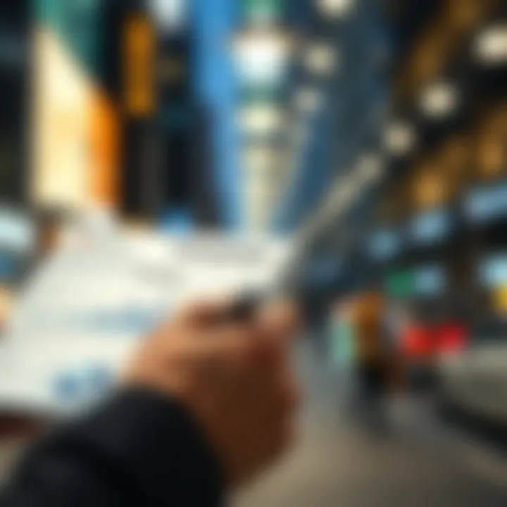 Conceptual illustration of transaction pricing