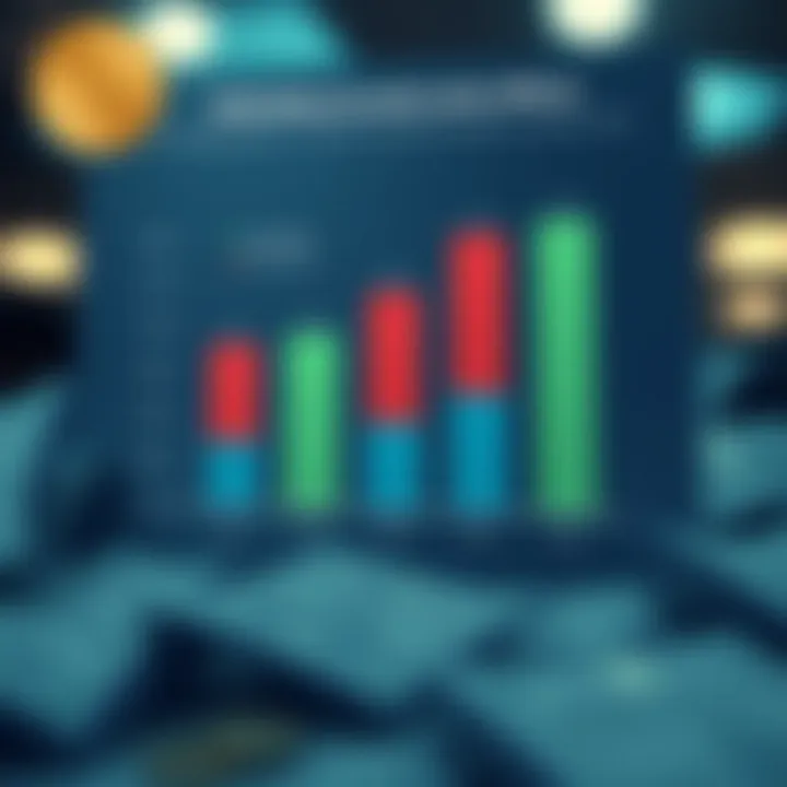 Bar chart comparing different withholding scenarios