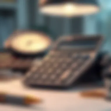 Tax Estimation Calculator Calculator tool for estimating tax obligations