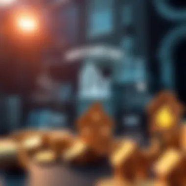 Infographic on strategies for managing mortgage costs