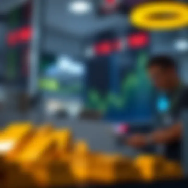 Understanding Market Fluctuations Market fluctuations and their impact