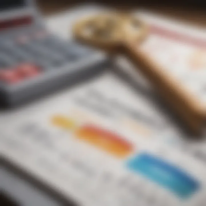 Tools for calculating profit percentage