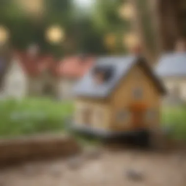 Short Mortgage Terms Explained Visual representation of short mortgage terms