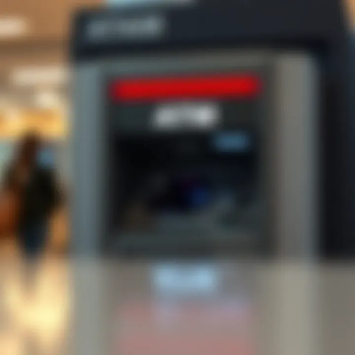 Minimizing Costs of ATM Transactions Strategies to reduce ATM transaction costs