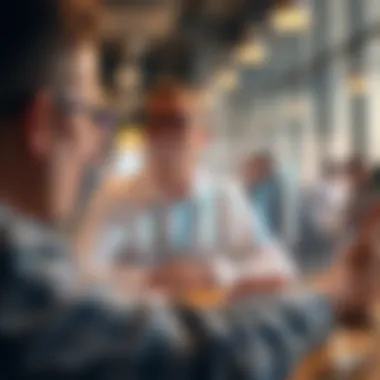 User Experiences in Affiliate Marketing A graph illustrating user experiences and satisfaction ratings