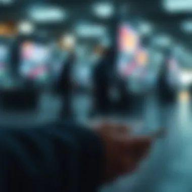 User-friendly app design concepts