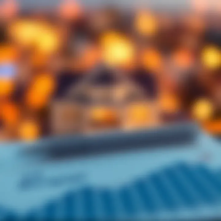 Trends in VA Mortgage Rates Over Time Graph depicting fluctuations in VA mortgage rates