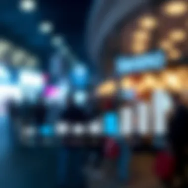 User Demographics of Venmo Chart illustrating user demographics of Venmo