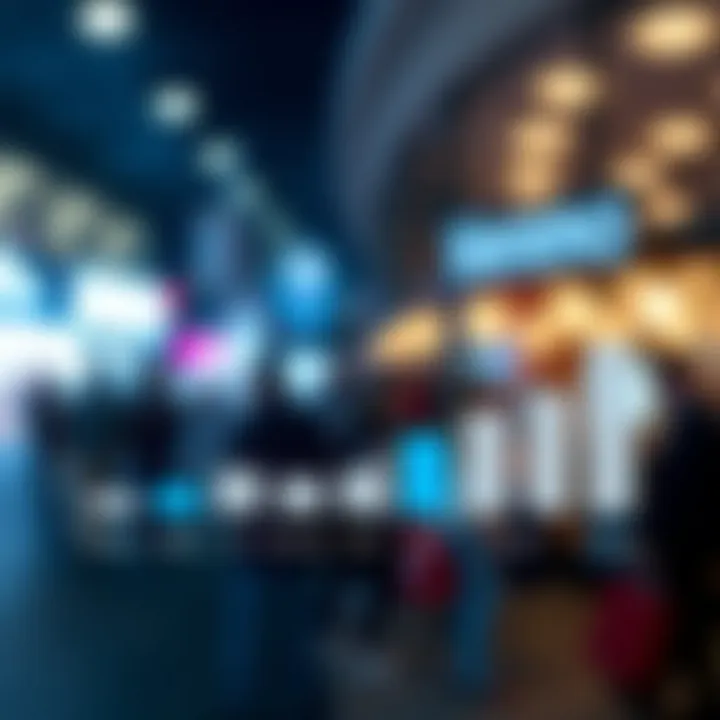 User Demographics of Venmo Chart illustrating user demographics of Venmo