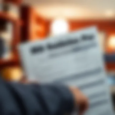 IRS Guidelines for W-2 Forms Retrieval Graphic representation of IRS guidelines for W-2 forms